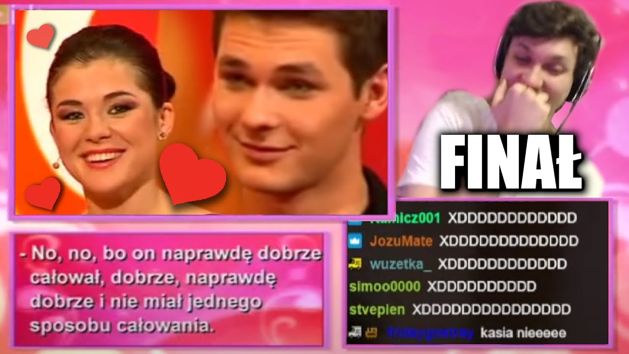 Kasia Cichopek ZAKOCHANA w zawodniku - 