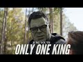 Marvel | Avengers: Endgame | "Only One King" (feat. Jung Youth) APEX LEGENDS || Music Tribute Video