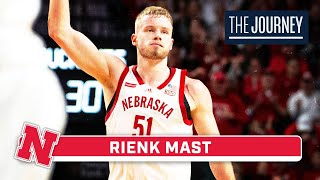 From Korfball to the Cornhuskers: Rienk Mast | Nebraska Basketball | The Journey