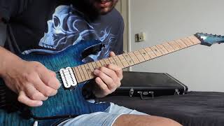 Kiesel Solo Contest 2020 César Ambrosini - #KieselFamilySoloContest