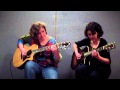 Chelsea and Grace Constable - Taylor Guitars - Bernie's Tune