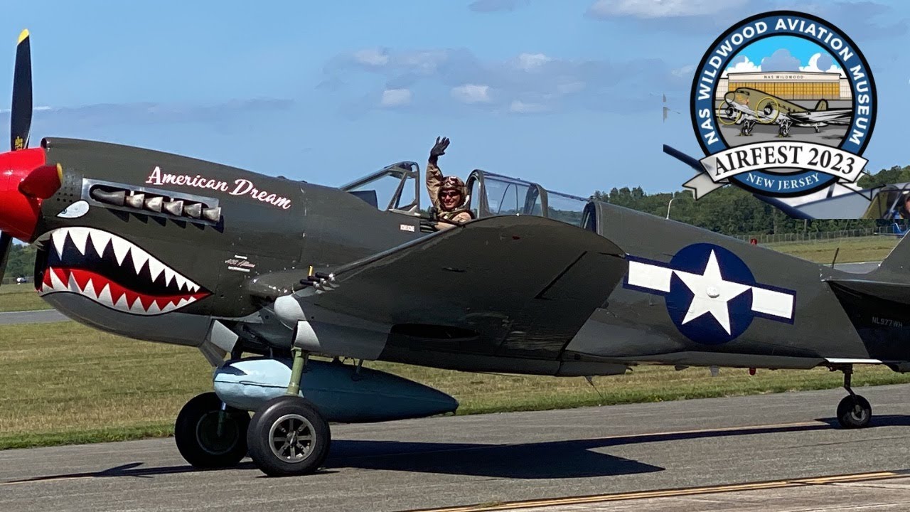 NAS Wildwood Airfest 2023 YouTube