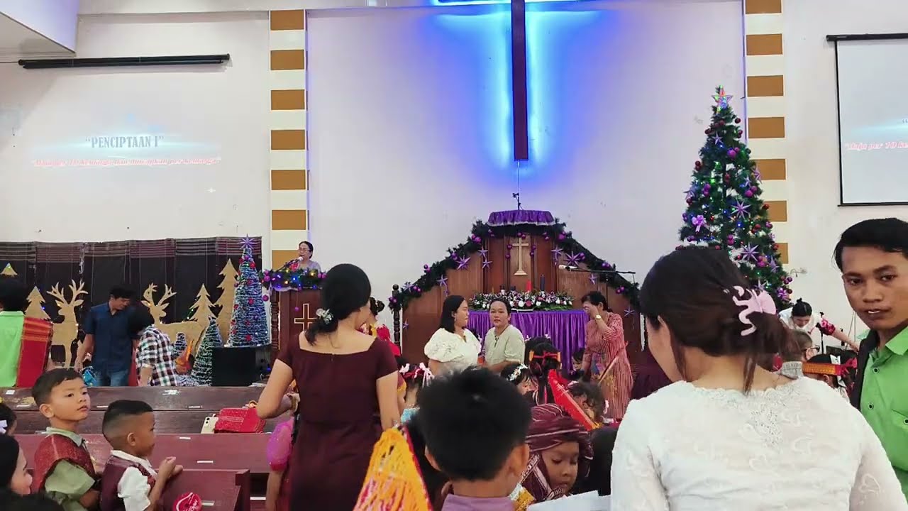 LITURGI PENCIPTAAN 1 HORONG 1 NATAL SKM GRAHA 2025 PART 6