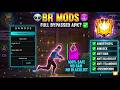 🔥BR MODS FREE (NO ROOT) 😱 | BR MOD MENU SAFE? | FREE FIRE 2026 NEW UPDATE 😱