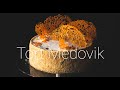Tort Medovik - Pastel de miel ruso - Russian Honey Cake