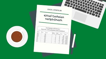 So verschönerst du deine Excel-Tabelle mit Ein- und Ausblenden von Zeilen und Spalten