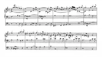 Dietrich Buxtehude "Prelude in G minor" BuxWV 149 Dietrich Buxtehude "Prelude in G minor" BuxWV 149