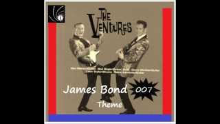The Ventures - James Bond 007 Theme chords