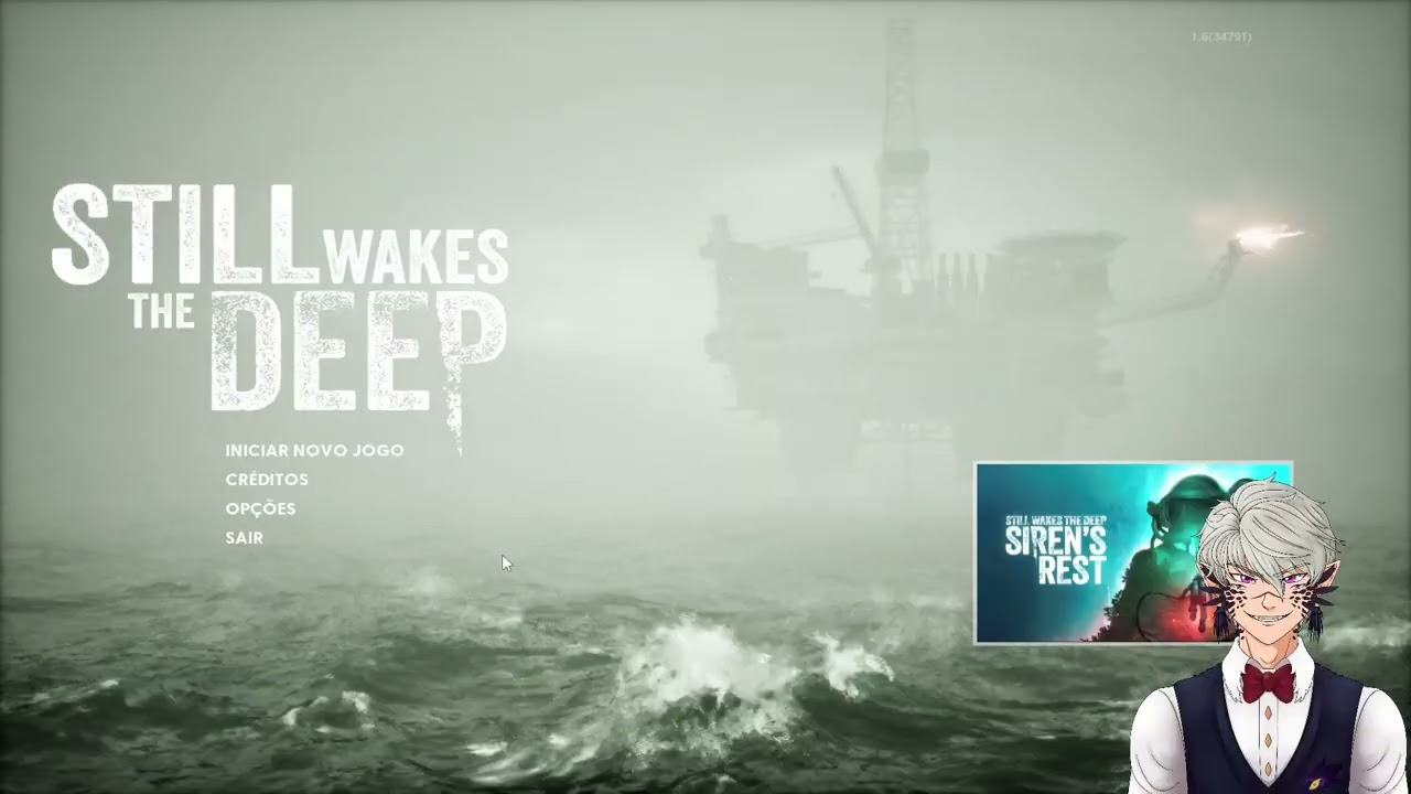 [PT-BR] E vamo com aquele terrozim hoje