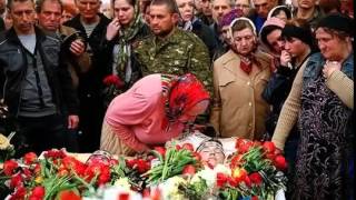 Люди! Зажгите Свечи И Помяните Погибших В Борьбе С Фашизмом На Украине