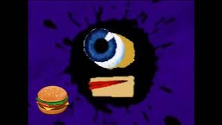 Klasky Csupo, but he's angry and eating a burger.