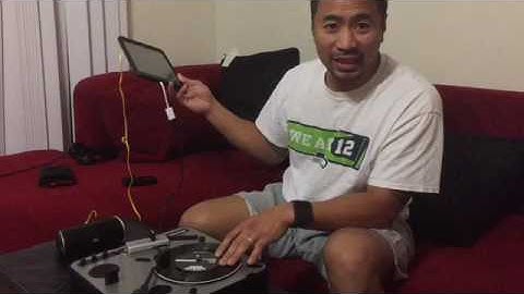 Raiden RXI-F1 innofader vs Mixfader review