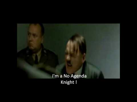 Hitler's Agendaless Sunday - No Agenda Podcast Spo...