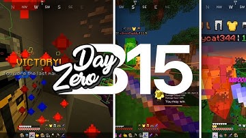 ZeroDay b15 Released | HYPIXEL HIGHJUMP & AUTOBLOCK