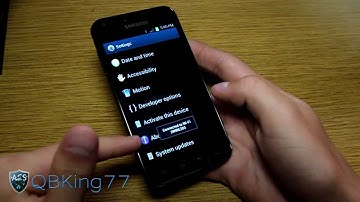 How to manually update to FD24 Android 4.0.3 ICS on the Samsung Epic 4G Touch