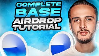 The Complete Base Airdrop Tutorial [CONFIRMED AIRDROP!]