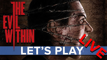 The Evil Within - Eurogamer Let