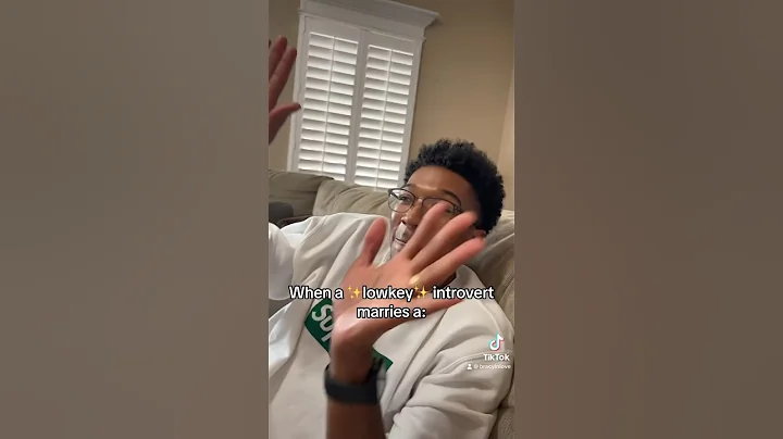 We have a secret look 😏 #shorts #introvert