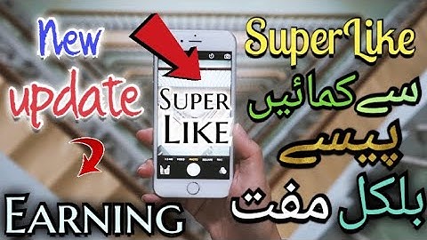 Earn Money From SuperLikes | Daily Basis | Likee | How To Earn | #youtube #likee #Superlikes #like