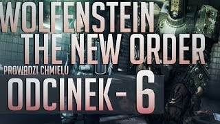 Zagrajmy w Wolfenstein: The New Order #06 - Pociągiem do Berlina [Gameplay PL]