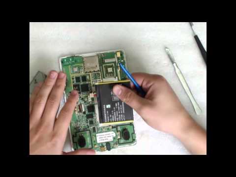 Электронная книга Lbook V60 замена АКБ