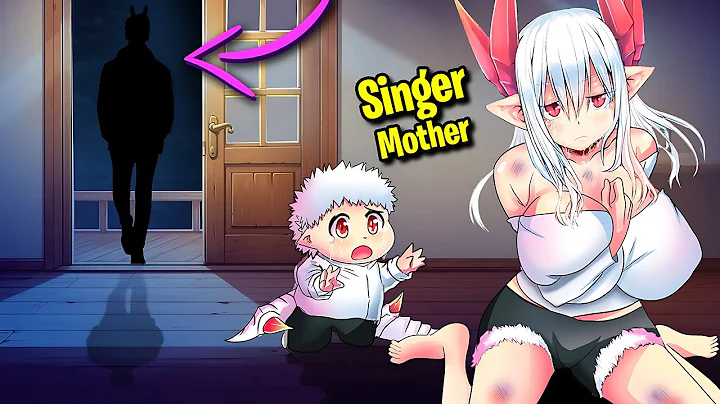 The World's Most Feared Demon Queen Becomes a Single Mother! | Manhwa Recap (1-100 chapters) - DayDayNews