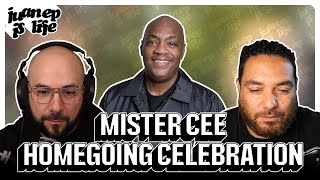 Mister Cee Homegoing Celebration | Juan EP Is Life