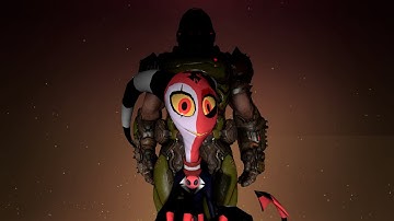 [ HelluvaBoss\DOOM - SFM ] Anticipation - 3D Animation