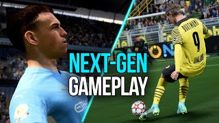 FIFA 22 Next-Gen Gameplay 4K