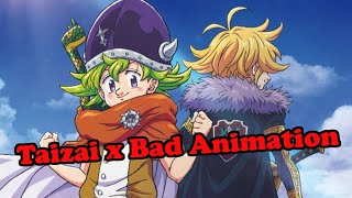 Anime Underground - E acabou de sair no canal, um vídeo com uma mega  notícia para vocês!! Sim , teremos um novo filme de Nanatsu no Taizai em  2021!! E ele desta