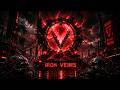 IRON VEINS // Heavy Cyberpunk Rock For Night Drives &amp; Gaming