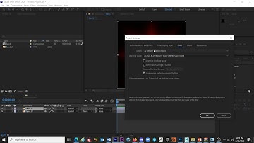 Aces to Maya Basic Workflow