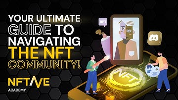 Welcome to NFTAVE Academy: Your Ultimate Guide to Navigating the NFT Community!