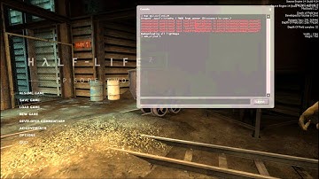 Source Engine 2007 + Awesomium API