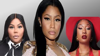 Nicki Minaj has a point But this is her KARMA for Lil Kim
