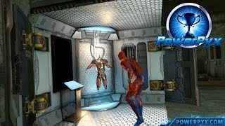 The Amazing Spider-Man 2 - Sneaky Trophy / Achievement Guide screenshot 5