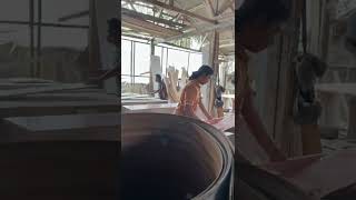 Workshop interior & furniture