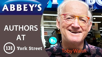 Toby Walsh introduces Faking It