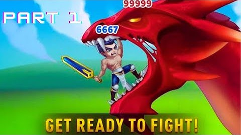 Hero Wars - Gameplay Walkthrough Part 1(Android,iOS)