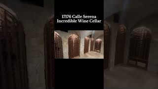 Stunning Wine Cellar