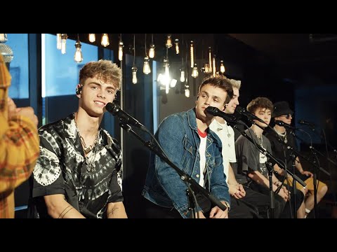 Why Don't We - Interview [Songkick Live]