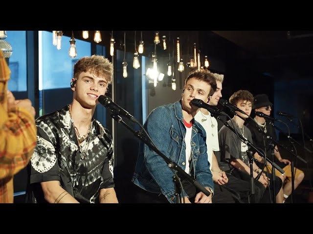 Why Don't We - Interview [Songkick Live] class=