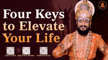 Glimpses of Paramashivoham Level-2 | Day 2 | The Four Pillars of #Enlightened #Living