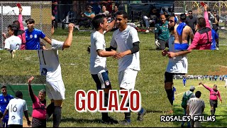 La Gran Final *Multiple Red Cards* Dep Gomez vs Nayarit