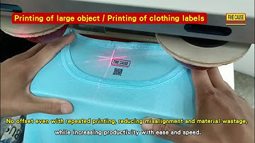 2-Color Tagless Label Printing Machine (Pad Printer with Pad Slide Mechanism)-【FineCause】-FC-192ASC