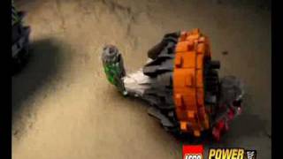 Lego Power Miners - Höhlenerkundung einmal.flv