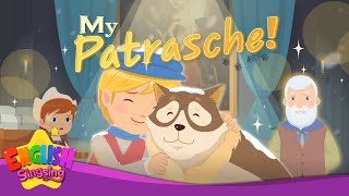 my patrasche a dog of flanders fairy tale songs for kids by english singsing