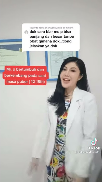 Biar Penis bisa panjang, gmn dok?