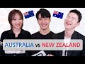 Australia vs New Zealand - Differences and Similarities