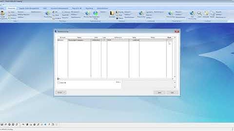 AutoInvoicing with PO Matching